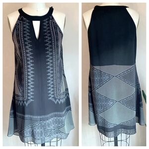 Sanctuary sleeveless v neck chic and sexy dress Sm